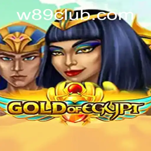 GoldOfEgypt: Explorando as Riquezas do Antigo Egito com W89.COM
