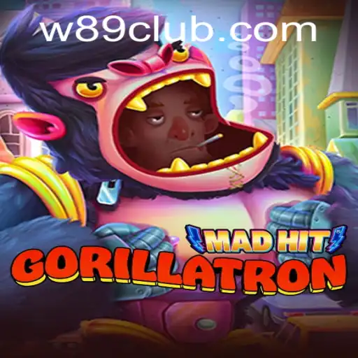 MadHitGorillatron: Aventura e Estratégia no Mundo dos Primatas
